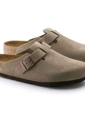 Birkenstock Boston Soft Clogs